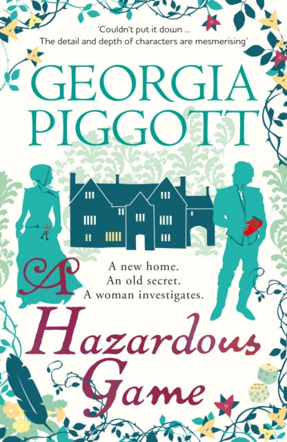 A Hazardous Game: the captivating historical mystery full of twists and turns