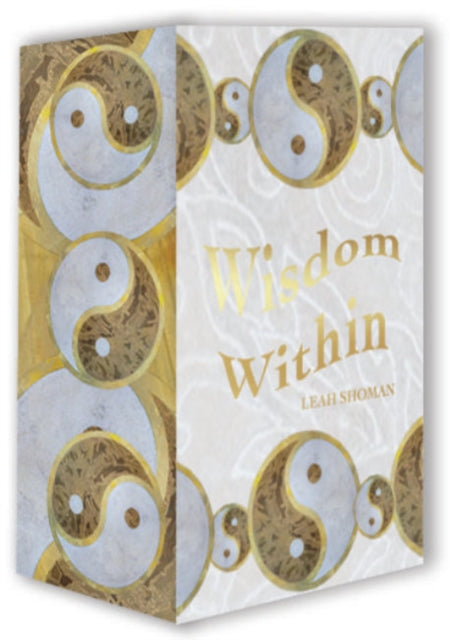 Wisdom within: Quiet Your Mind and Journey Through to the Wisdom within