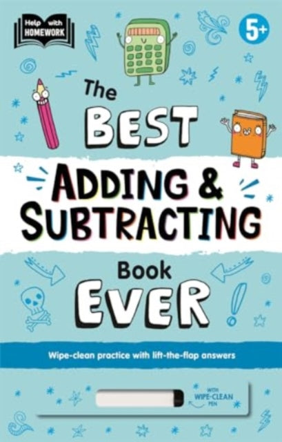5+ Best Adding & Subtracting Book Ever