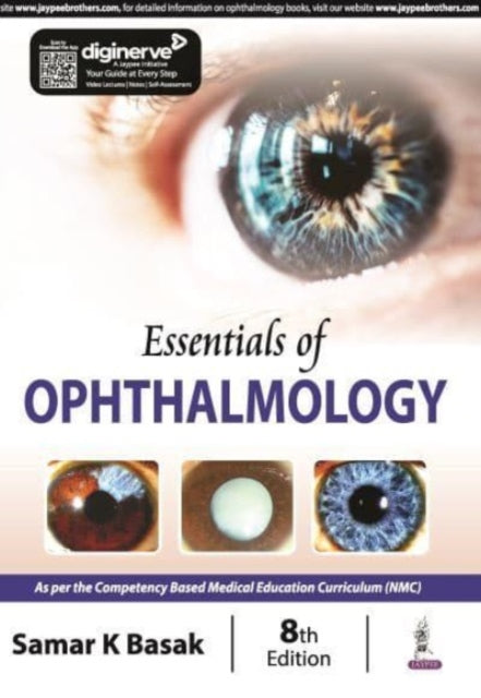 Essentials of Ophthalmology