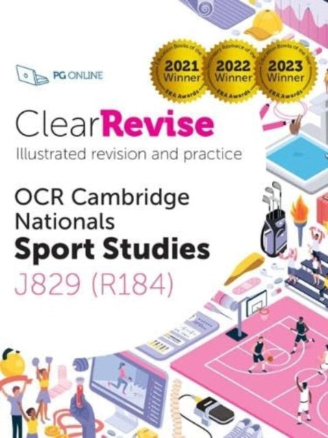 ClearRevise OCR Cambridge Nationals in Sport Studies Level 1/2 J829