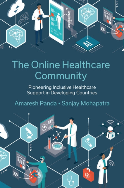 The Online Healthcare Community: Pioneering Inclusive Healthcare Support in Developing Countries