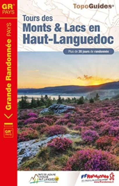 Monts & Lacs en Haut-Languedoc Tours 20JR