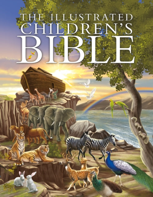 The Illustrated Children's Bible