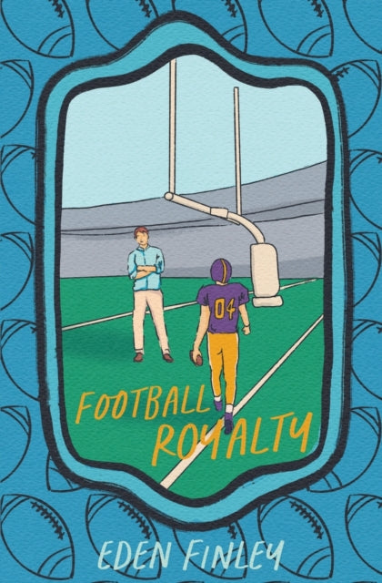 Football Royalty Special Edition Cover