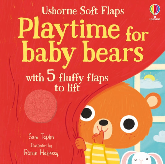 Playtime for Baby Bears