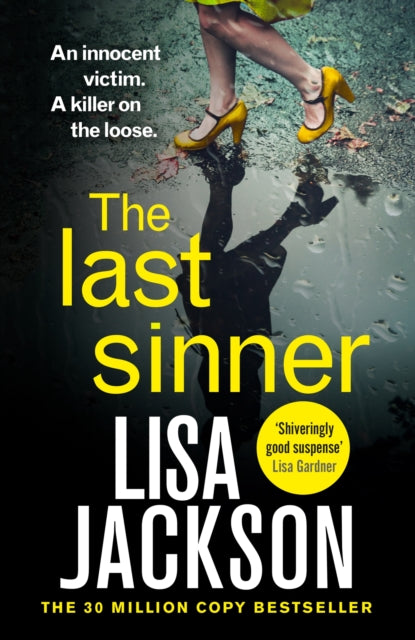 The Last Sinner: the next gripping thriller from the international bestseller for 2023