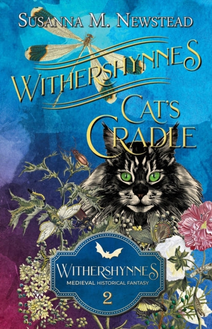 Withershynnes 2 - Cat's Cradle: A shapeshifting Medieval Fantasy