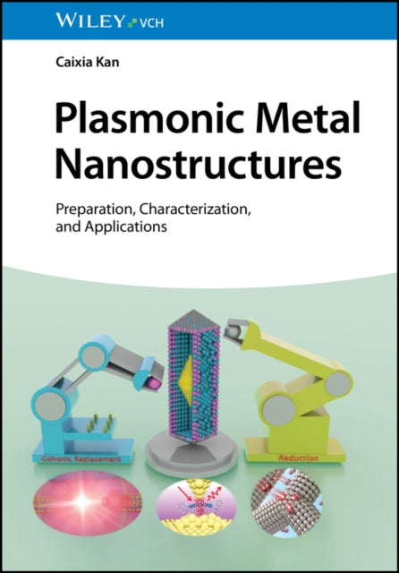 Plasmonic Metal Nanostructures: Preparation, Characterization, and Applications