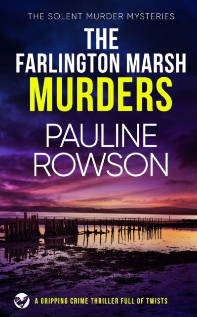 THE FARLINGTON MARSH MURDERS a gripping crime thriller full of twists