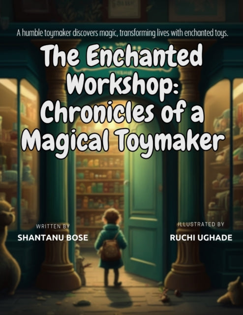 The Enchanted Workshop: Chronicles of a Magical Toymaker