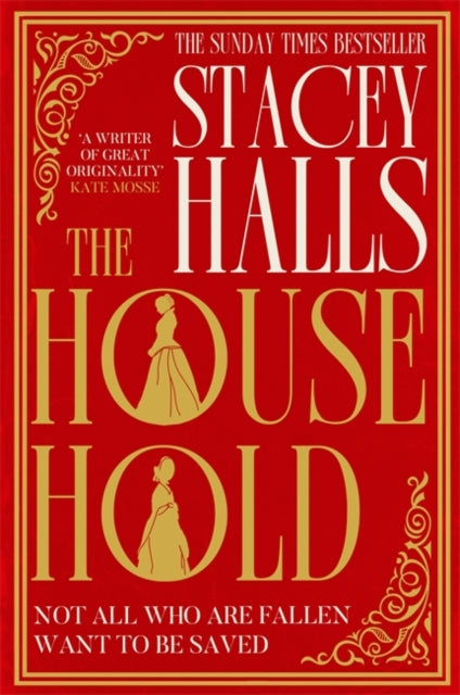 The Household: PRE-ORDER the highly anticipated, captivating new novel from the author of MRS ENGLAND and THE FAMILIARS