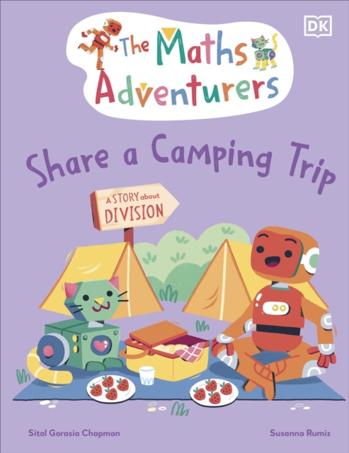 The Maths Adventurers Share a Camping Trip: Discover Division