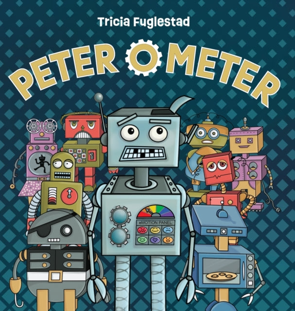 Peter O' Meter: An Interactive Augmented Reality SEL Children's Book