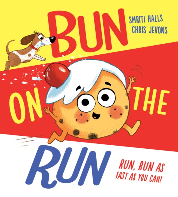 Bun on the Run (PB)