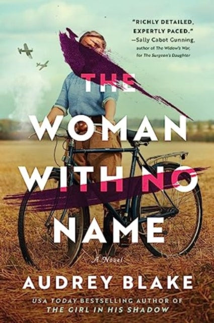The Woman with No Name: A Novel