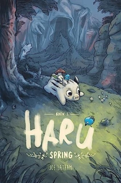 Haru: Book 1: Spring