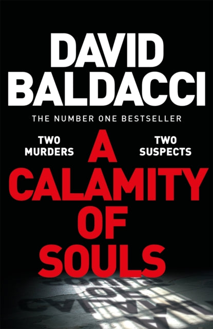 A Calamity of Souls: The brand new novel from the multimillion copy Sunday Times number one bestselling author of Simply Lies