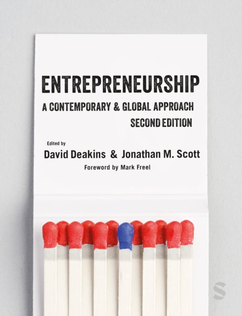 Entrepreneurship: A Contemporary & Global Approach