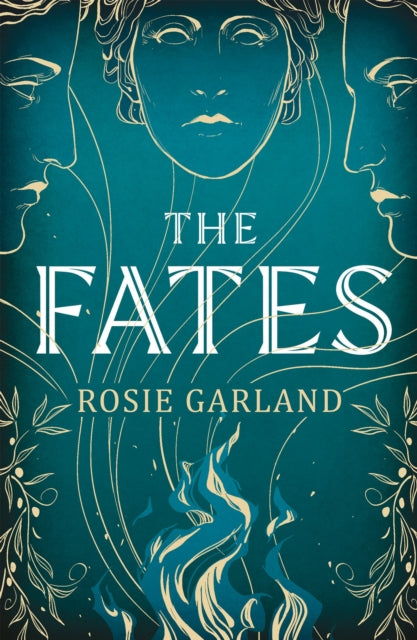 The Fates: A spellbindingly original mythical retelling for 2024