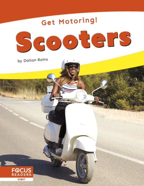 Get Motoring! Scooters