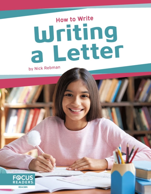 How to Write: Writing a Letter