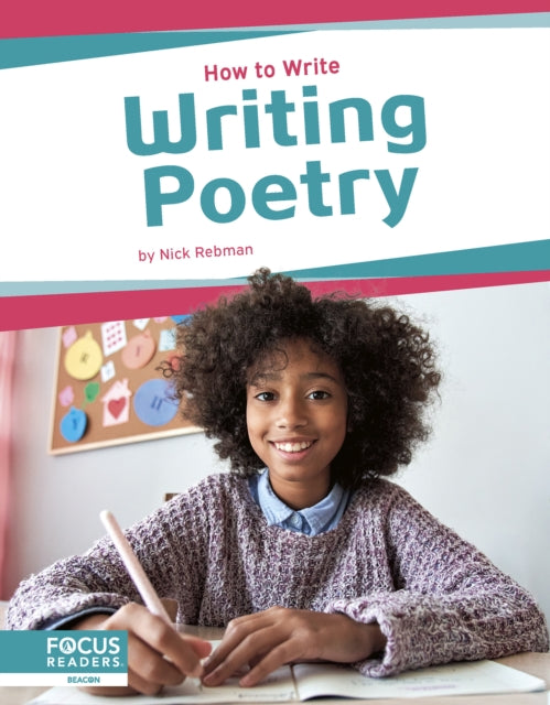 How to Write: Writing Poetry