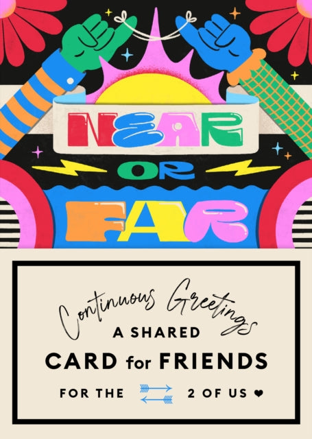Continuous Greetings: A Shared Card for Friends
