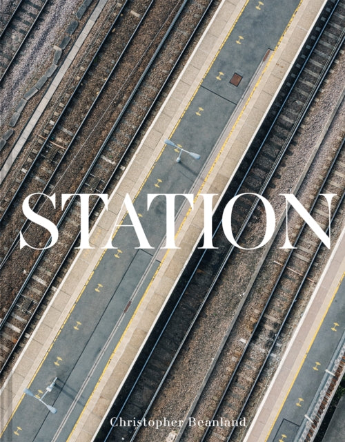 Station: A journey through 20th and 21st century railway architecture and design