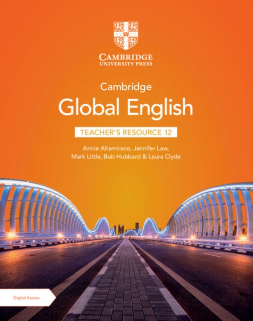 Cambridge Global English Teacher's Resource 12 with Digital Access