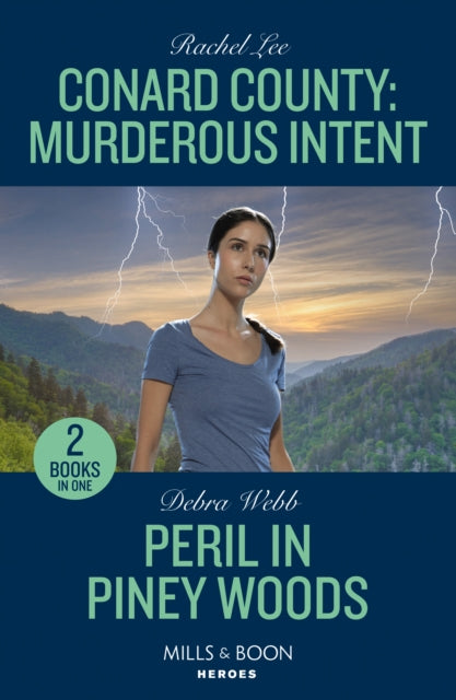 Conard County: Murderous Intent / Peril In Piney Woods: Conard County: Murderous Intent (Conard County: the Next Generation) / Peril in Piney Woods (Lookout Mountain Mysteries)