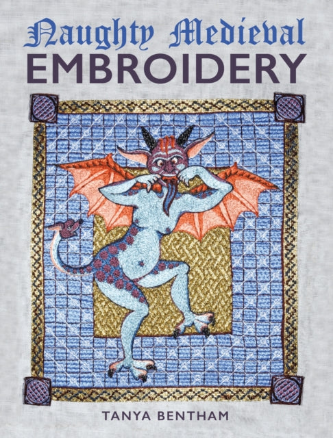 Naughty Medieval Embroidery