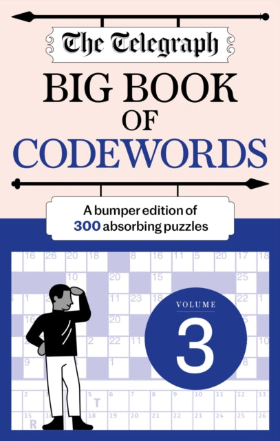 The Telegraph Big Book of Codewords 3