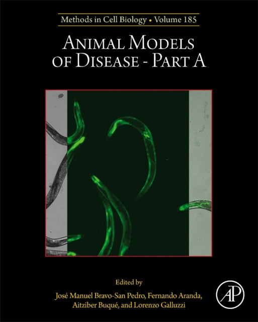 Animal Models of Disease Part A