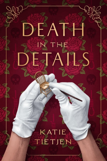 Death In The Details: A Novel