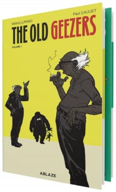 The Old Geezers Vol 1-2 Collected Set