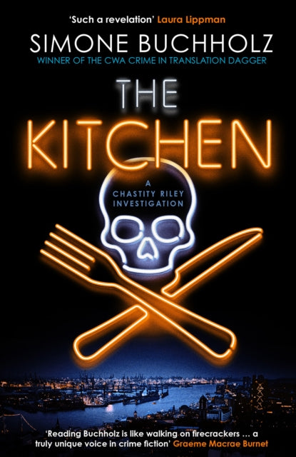 The Kitchen: The WILDLY original, breathtakingly dark, No. 1 BESTSELLER