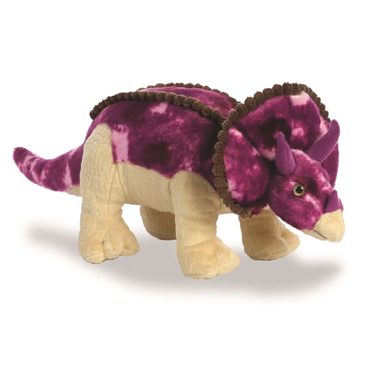 Triceratops Plush Toy