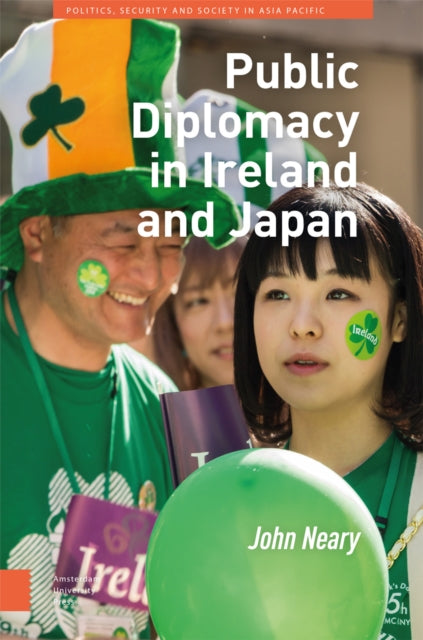 Public Diplomacy in Ireland and Japan