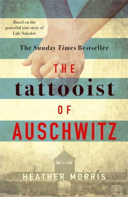 The Tattooist of Auschwitz: Soon to be a major new TV series