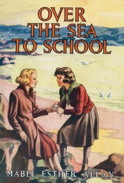 Over The Sea To School