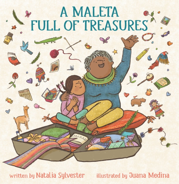 A Maleta Full of Treasures