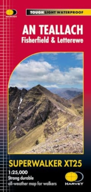 An Teallach: Fisherfield & Letterewe