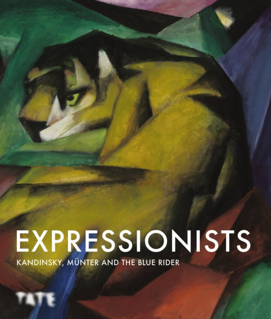 Expressionists: Kandinsky, Munter and The Blue Rider