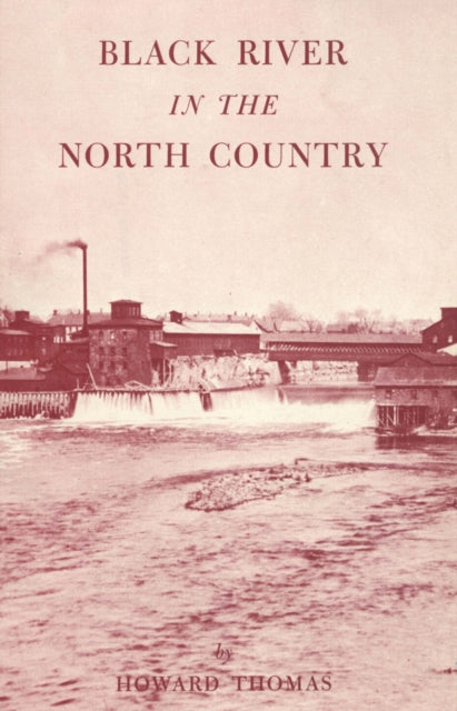 Black River in the North Country