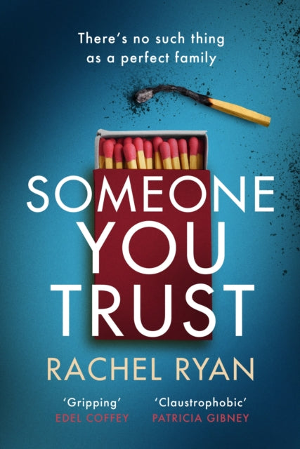 Someone You Trust: A gripping, emotional thriller with a jaw-dropping twist