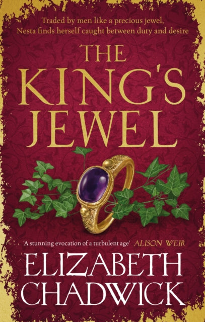 The King's Jewel: from the bestselling author comes a new historical fiction novel of strength and survival