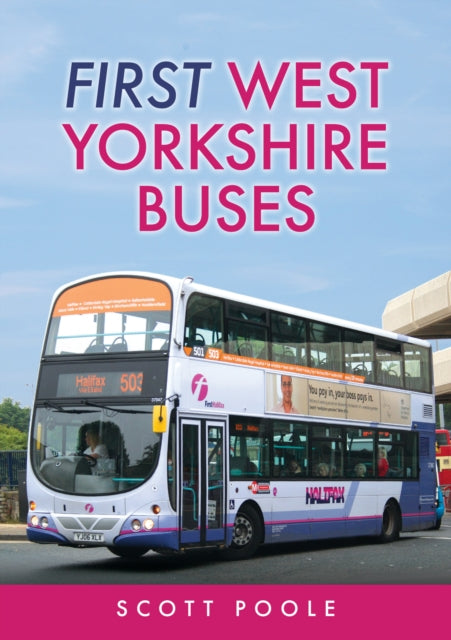 First West Yorkshire Buses