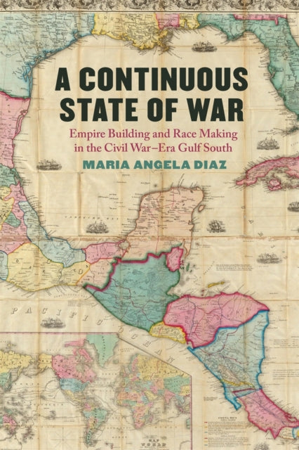 A Continuous State of War: Empire Building and Race Making in the Civil War-Era Gulf South