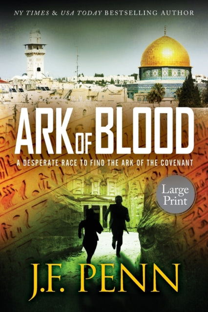 Ark of Blood: Large Print
